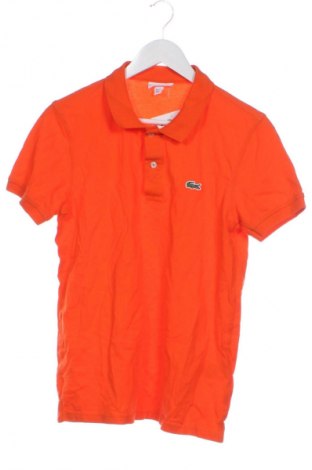 Pánske tričko  Lacoste, Veľkosť S, Farba Oranžová, Cena  5,12 €