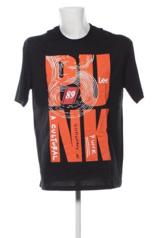 Pánske tričko  Lee, Veľkosť M, Farba Čierna, Cena  31,68 €