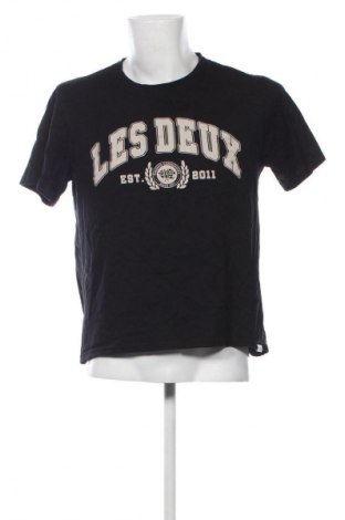 Herren T-Shirt Les Deux, Größe M, Farbe Mehrfarbig, Preis € 13,81
