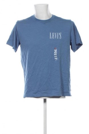 Herren Shirt Levi's, Größe M, Farbe Blau, Preis 31,71 €