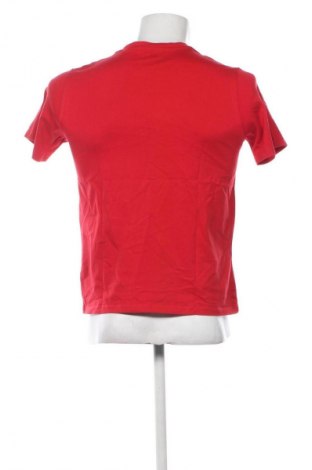 Męski T-shirt Levi's, Rozmiar S, Kolor Czerwony, Cena 62,11 zł