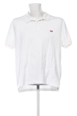 Pánske tričko  Levi's, Veľkosť XXL, Farba Biela, Cena  24,55 €