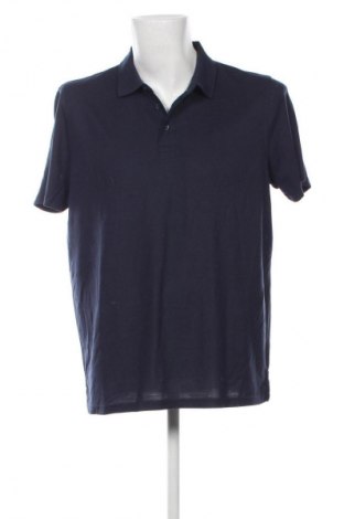 Tricou de bărbați Livergy, Mărime XL, Culoare Albastru, Preț 50,00 Lei