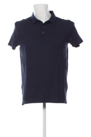 Męski T-shirt Livergy, Rozmiar M, Kolor Niebieski, Cena 43,68 zł