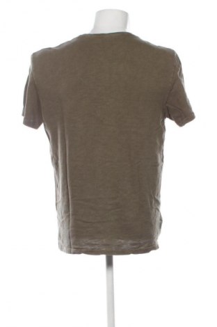 Férfi póló Lucky Brand, Méret L, Szín Zöld, Ár 2 964 Ft