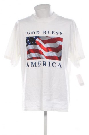 Ανδρικό t-shirt M&O, Μέγεθος XL, Χρώμα Πολύχρωμο, Τιμή 15,99 €