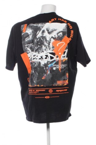 Ανδρικό t-shirt Made by Society, Μέγεθος L, Χρώμα Πολύχρωμο, Τιμή 13,81 €