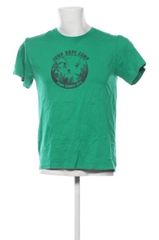 Férfi póló Malfini, Méret M, Szín Zöld, Ár 3 808 Ft