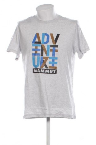 Herren T-Shirt Mammut, Größe L, Farbe Grau, Preis € 58,99