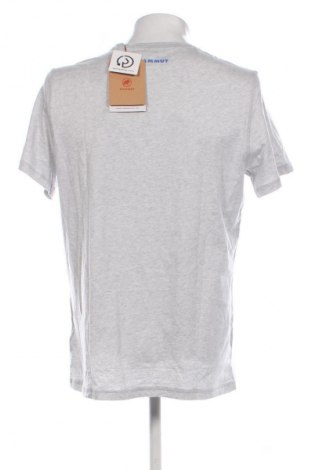 Herren T-Shirt Mammut, Größe L, Farbe Grau, Preis € 58,99