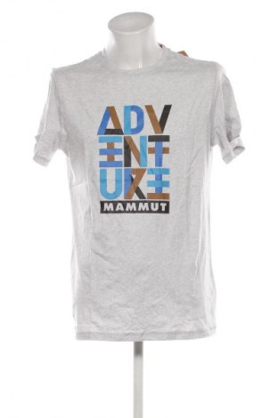 Herren T-Shirt Mammut, Größe L, Farbe Grau, Preis € 58,99