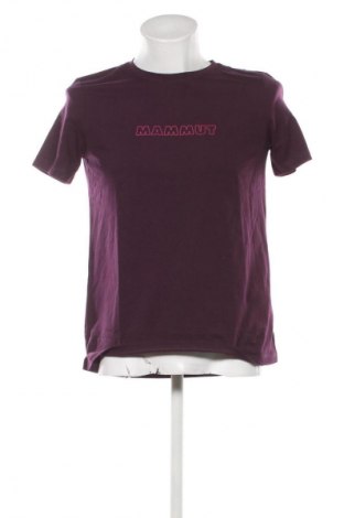 Pánske tričko  Mammut, Veľkosť M, Farba Fialová, Cena  43,95 €