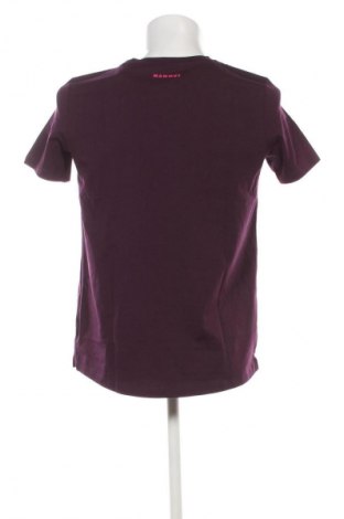 Pánske tričko  Mammut, Veľkosť M, Farba Fialová, Cena  43,95 €