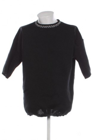 Herren Shirt Mango, Größe L, Farbe Schwarz, Preis 20,99 €