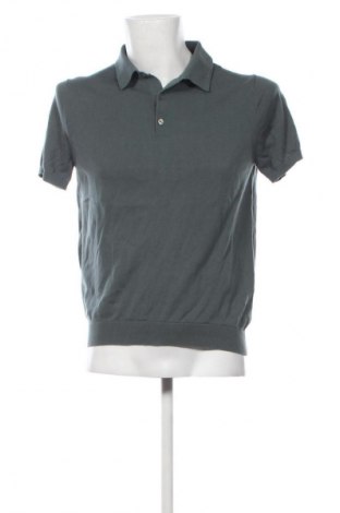 Herren T-Shirt Mango, Größe L, Farbe Grün, Preis € 10,23