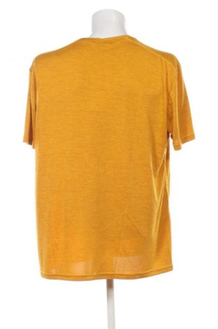 Мъжка тениска Maul, Размер XXL, Цвят Жълт, Цена 21,99 лв.