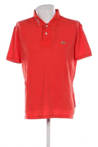 Férfi póló Napapijri, Méret XXL, Szín Piros, Ár 25 479 Ft