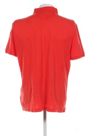 Férfi póló Napapijri, Méret XXL, Szín Piros, Ár 25 479 Ft