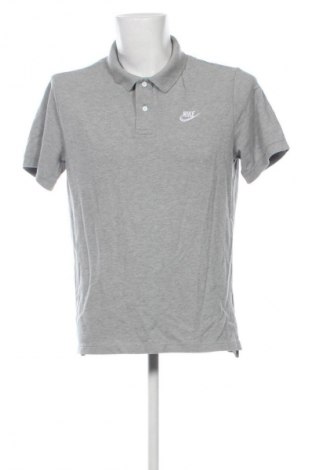Herren T-Shirt Nike, Größe L, Farbe Grau, Preis € 24,55