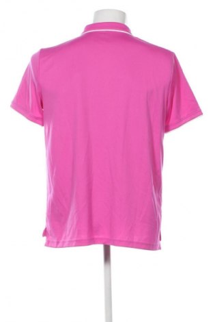 Herren Shirt Nike, Größe L, Farbe Rosa, Preis 24,57 €