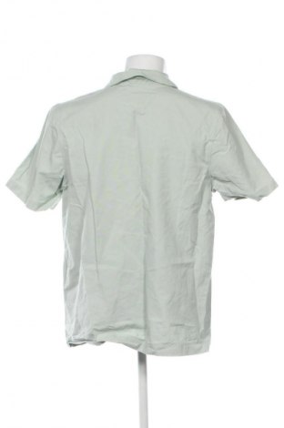 Мъжка тениска Nike, Размер L, Цвят Зелен, Цена 48,00 лв.