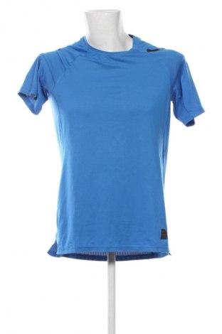 Мъжка тениска Nike, Размер L, Цвят Син, Цена 27,00 лв.