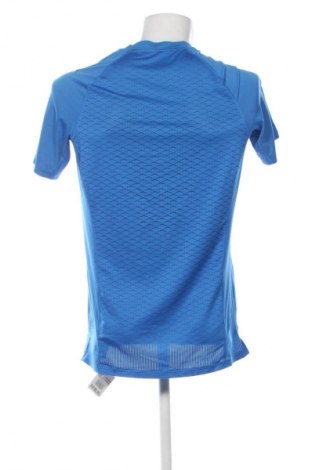 Мъжка тениска Nike, Размер L, Цвят Син, Цена 27,00 лв.