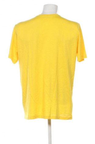 Herren T-Shirt Nike, Größe XL, Farbe Gelb, Preis € 13,81