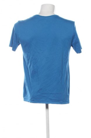Ανδρικό t-shirt Nike, Μέγεθος L, Χρώμα Μπλέ, Τιμή 14,00 €