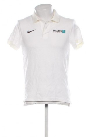 Herren Shirt Nike, Größe S, Farbe Weiß, Preis 24,49 €