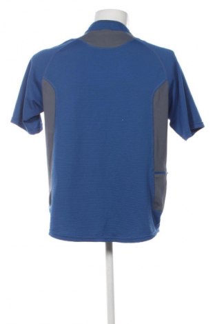 Ανδρικό t-shirt Nike, Μέγεθος XL, Χρώμα Μπλέ, Τιμή 13,81 €