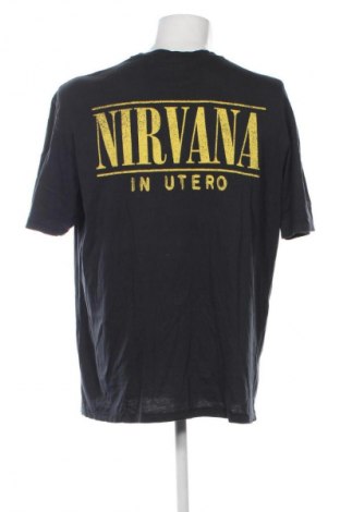 Tricou de bărbați Nirvana, Mărime XL, Culoare Gri, Preț 56,99 Lei