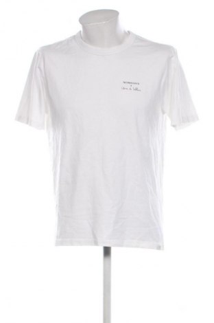 Herren T-Shirt Nowadays, Größe L, Farbe Weiß, Preis € 22,99