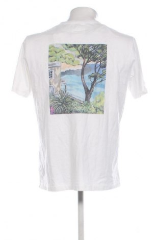 Herren T-Shirt Nowadays, Größe L, Farbe Weiß, Preis € 22,99