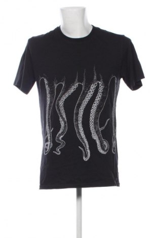 Herren T-Shirt Octopus, Größe M, Farbe Schwarz, Preis € 21,00