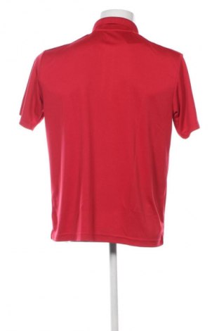Herren T-Shirt Oliver, Größe L, Farbe Rot, Preis € 10,69