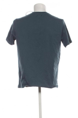 Herren T-Shirt Oliver Jacob, Größe L, Farbe Blau, Preis € 20,99