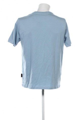 Herren Shirt Oliver Jacob, Größe L, Farbe Blau, Preis 20,99 €