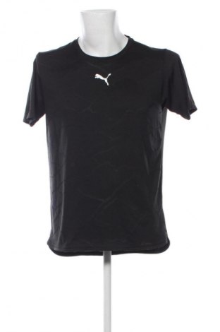 Tricou de bărbați PUMA, Mărime M, Culoare Negru, Preț 71,05 Lei
