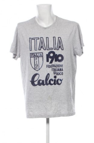 Męski T-shirt PUMA, Rozmiar XXL, Kolor Szary, Cena 62,07 zł