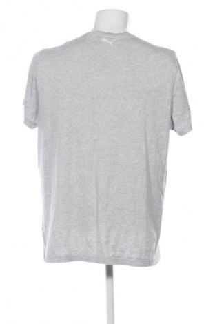 Męski T-shirt PUMA, Rozmiar XXL, Kolor Szary, Cena 62,07 zł