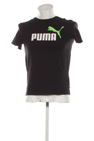 Męski T-shirt PUMA, Rozmiar XL, Kolor Czarny, Cena 62,02 zł