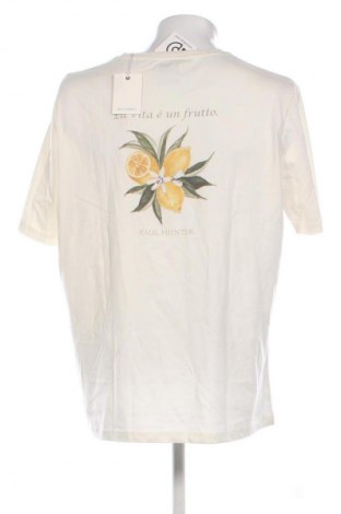 Herren Shirt Paul Hunter, Größe XXL, Farbe Weiß, Preis 41,99 €