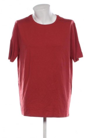 Męski T-shirt Paul Hunter, Rozmiar 3XL, Kolor Czerwony, Cena 166,99 zł