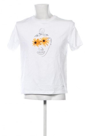 Мъжка тениска PS Paul Smith, Размер L, Цвят Бял, Цена 62,00 лв.