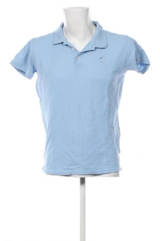 Herren T-Shirt Polo Club, Größe M, Farbe Blau, Preis € 24,55