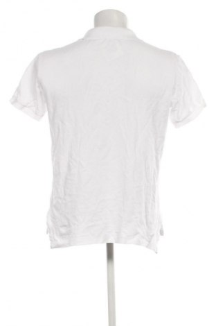 Męski T-shirt Polo Ralph Lauren, Rozmiar M, Kolor Biały, Cena 220,99 zł