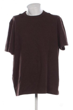 Herren Shirt Primark, Größe 3XL, Farbe Braun, Preis 10,99 €