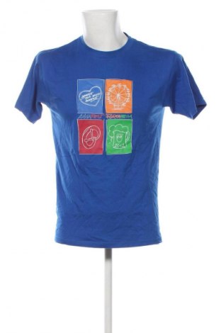 Męski T-shirt Promodoro, Rozmiar M, Kolor Kolorowy, Cena 44,94 zł