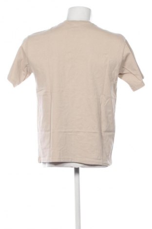 Ανδρικό t-shirt Pull&Bear, Μέγεθος S, Χρώμα  Μπέζ, Τιμή 9,72 €